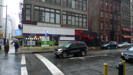 56th Street btw 8th & 9th Ave