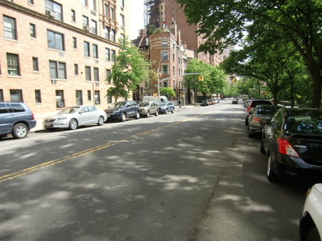 83rd & Riverside Dr.