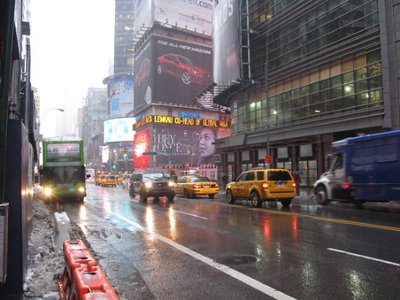 West 42 St. bet 6&7 Ave.