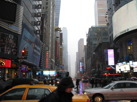 West 42 St. bet 7&8 Ave.
