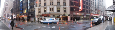 West 43 St. bet 6&7 Ave.