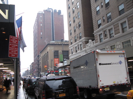 West 43 St. bet Broadway & 8 Ave.