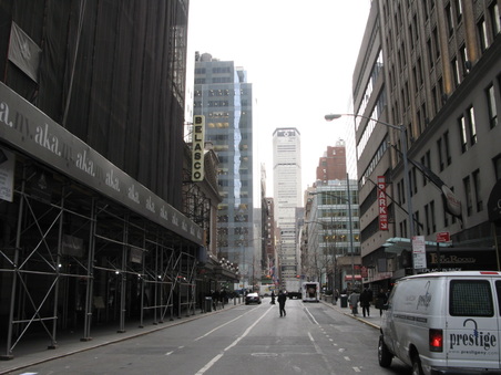 West 44 St. bet 7&6 Ave.