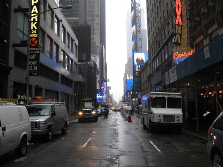 West 46 St. bet 6&7 Ave.