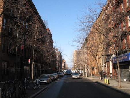 West 46 St. Bet 9 & 10 Ave.