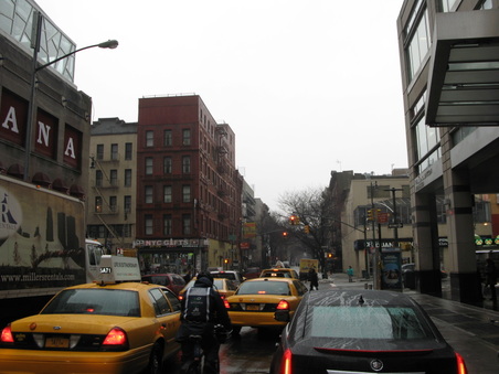 West 47 St. bet Broadway & 8 Ave.