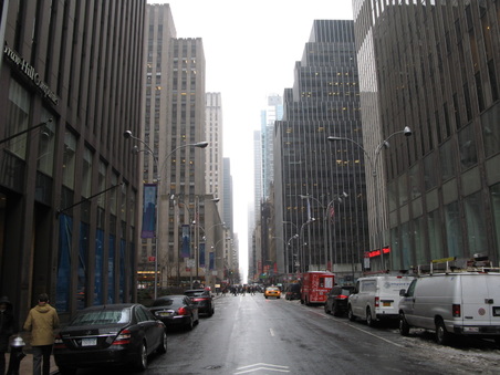 West 48 St. bet 6&7 Ave.