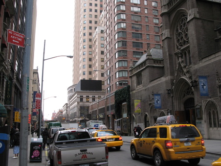West 49 St. bet 8 Ave. & Broadway