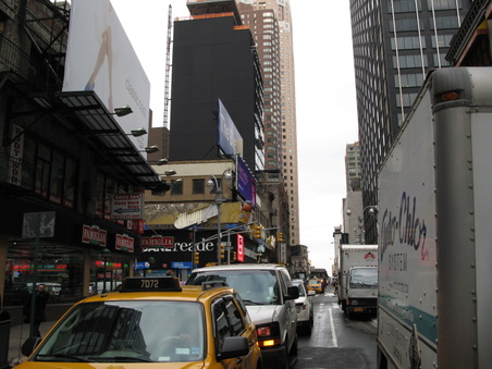 West 50 St. bet Broadway & 6 Ave.