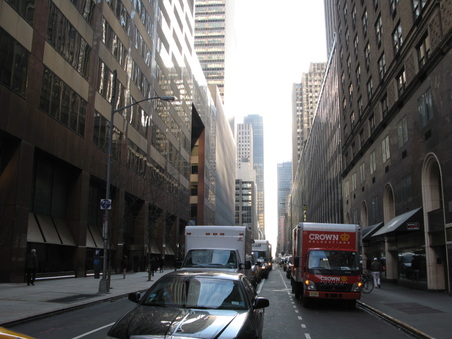 West 51 St. bet 6&7 Ave.