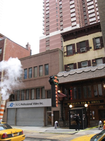 West 51 St. bet 8 Ave. & Broadway