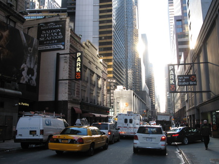 West 52 St. bet 6&7 Ave.