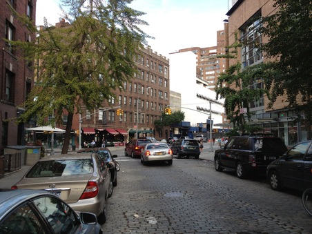 12th Street and Greenwich Ave.
