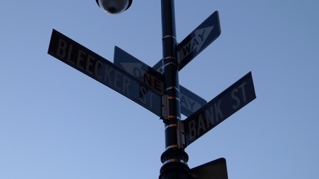 Bleecker St (Bank to W11th)