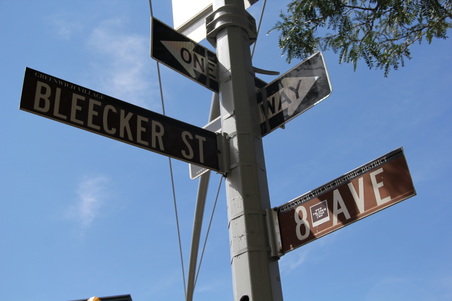 Bleecker Street & 8th Avenue