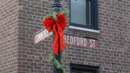 COMMERCE ST. b/t 7th Ave & Barrow
