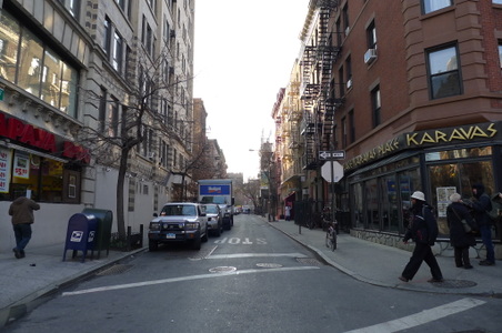 CORNELIA ST.