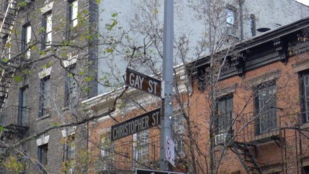 GAY ST