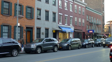 Greenwich Ave (Jane to Bank)