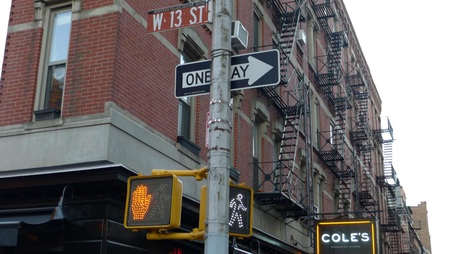 Greenwich Ave (W13th to Jane)