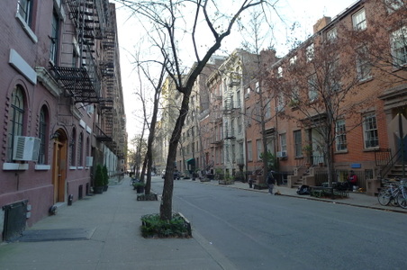 HORATIO b/t Washington & Greenwich Sts