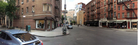 Jane St @ Greenwich Ave
