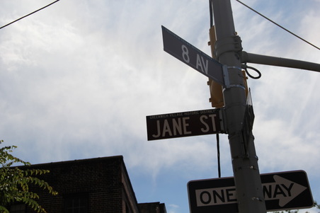 Jane Street & 8th Avenue