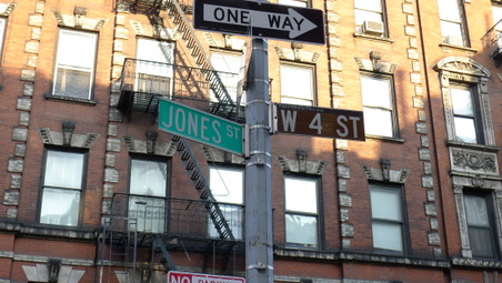JONES ST.