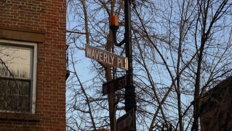 WAVERLY b/t w. 11th & Bank