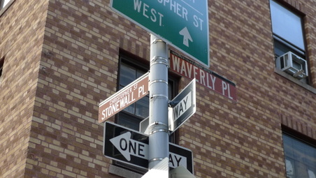 WAVERLY ST. b/t Christopher & w. 10th St