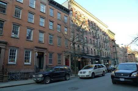 WEST 11TH b/t Greenwich & Washington Sts