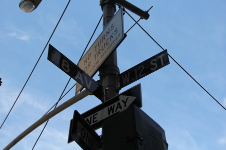 West 12th Street & 8th Avenue