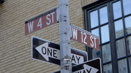 WEST 4TH & WEST 12TH