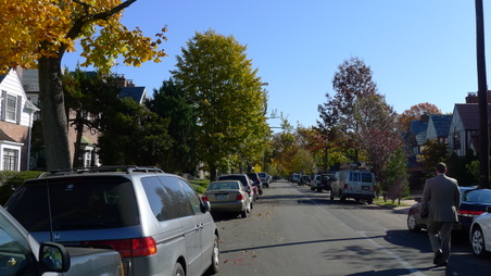 Harrow Street (69th-70th)