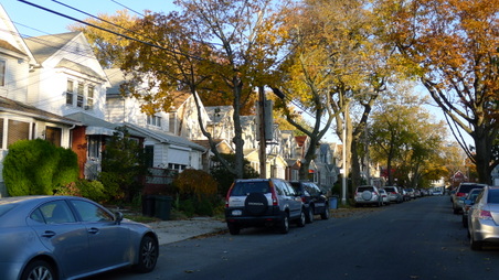 Nansen Street
