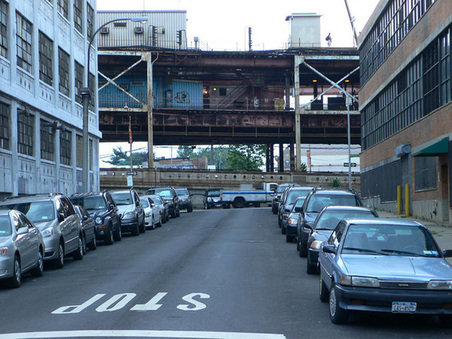 24th Street & 42nd Road