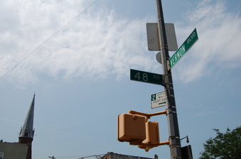 Vernon Blvd & 48th Ave
