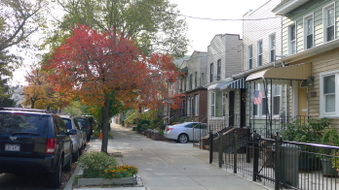 65th street, btw. catalpa ave - 68th av