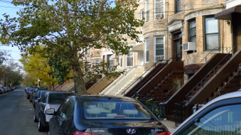 70th ave btw fresh pond rd-60th lane