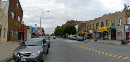 48th Ave (44th St-46th St)