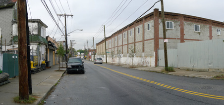 Richmond Terrace (Bush Ave-De Hart Ave)