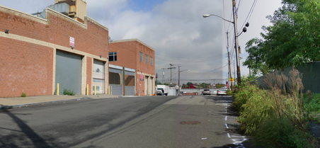 Park Ave (Church St-Richmond Terr)