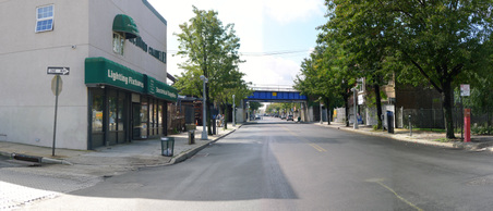 Port Richmond Ave (Church St-Ann St)