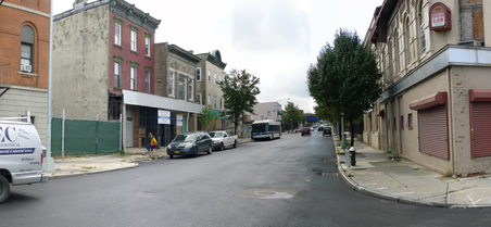 Port Richmond Ave (Richmond Terr-Church 