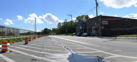 Front St (Canal St-Thompson St)