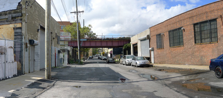 Front St (Prospect St-Wave St)
