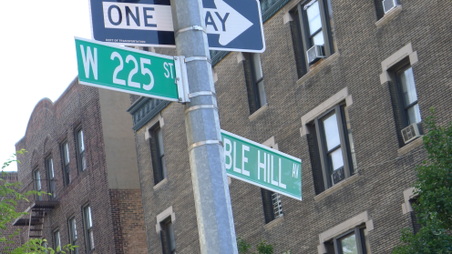 BRONX