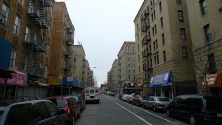 Gerard Avenue @ E. 157th St