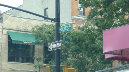 Hughes Ave Bronx