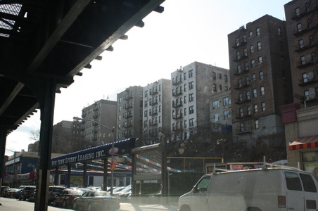 Jerome Ave -170s